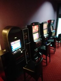 zabezpieczone automaty do gier hazardowych